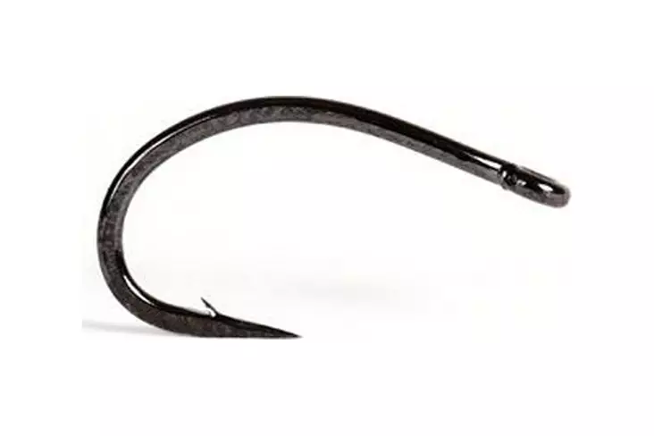 Guideline Single Tube Hook  #8 - Tubefluekroker - 7033840129856 - 1