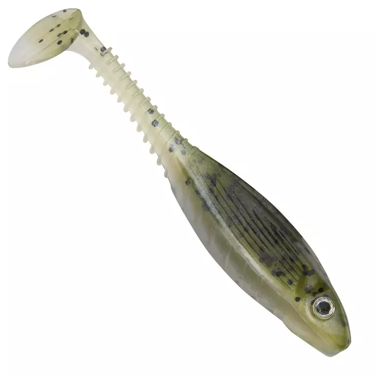 Gunki Grubby Shad 6cm - Lappfiskjigger - 3400030116 - 1