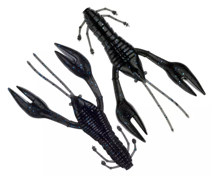 Gunki Hourra Craw UP 75 - Krabbesluker og insektimitasjoner - 1734002026 - 1