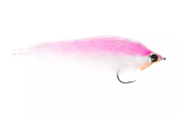 H2O Deadly Deceiver #6/0 Streamer - Gjeddefluer - 353500066 - 1