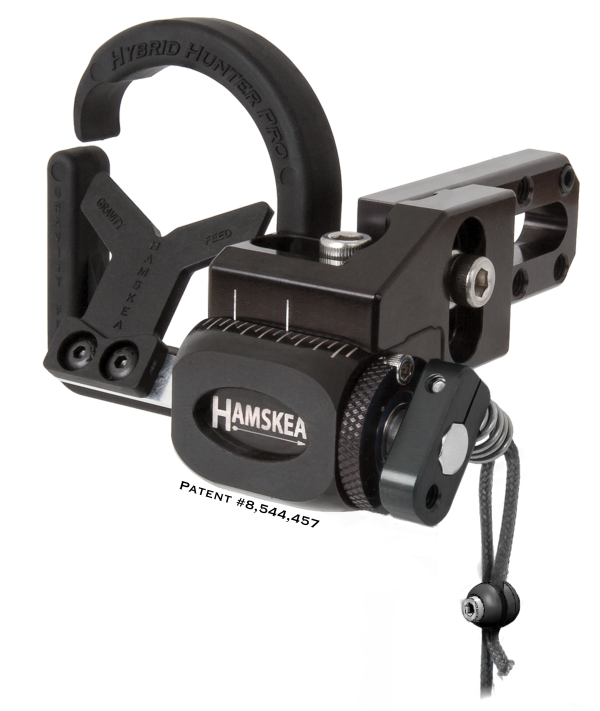 Hamskea Hybrid Hunter Pro RH - Pilarhyller - 856633006106 - 1