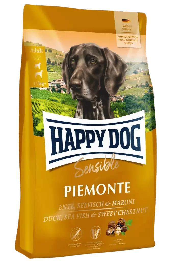 Happy Dog Sensible Piemonte - Happy Dog Supreme Sensible hundefôr - 60446 - 1