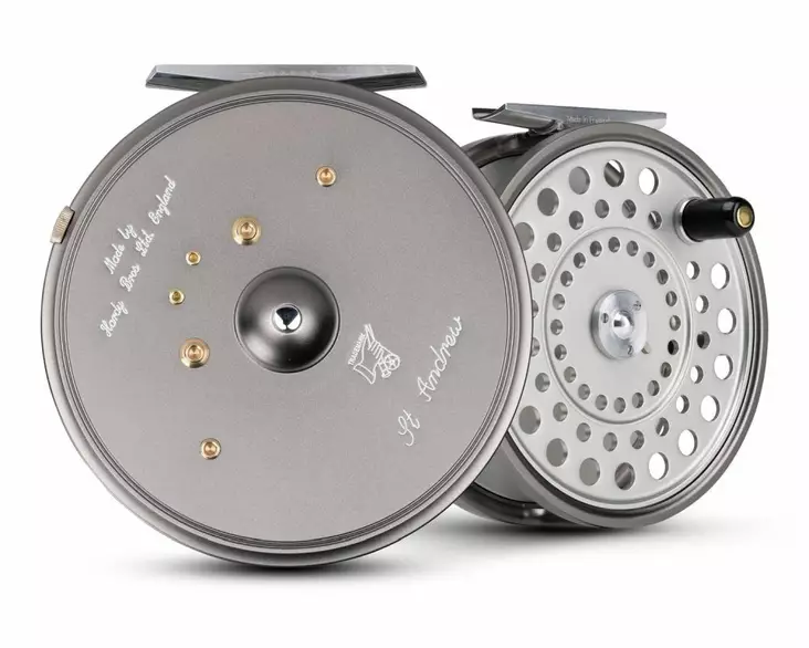 Hardy Lightweight Reel - Hardy-fluesneller - 043388490476 - 1