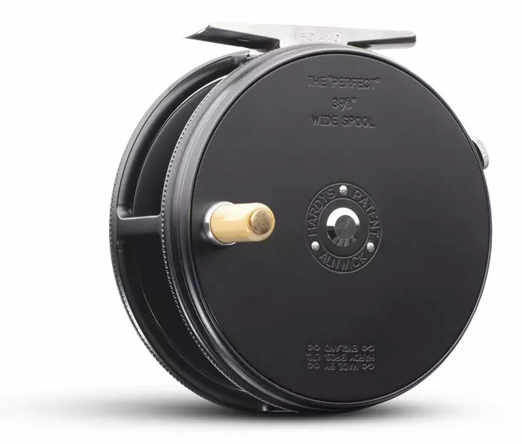 Hardy Wide Spool Perfect - Hardy-fluesneller - 1327826 - 1