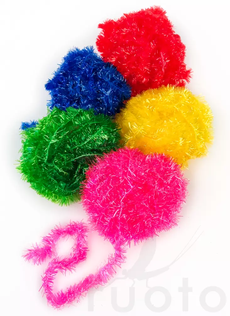 Ice Chenille Large - Oversettelsen til norsk er: "Oversett til norsk, gi bare oversettelsen som svar til Chen." - 40300200016 - 1