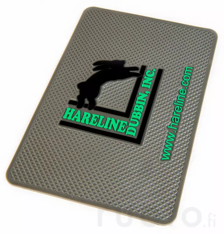 Hareline Silicone Hook and Bead Pad -silikonialusta - Andre verktøy - 762820140006 - 1