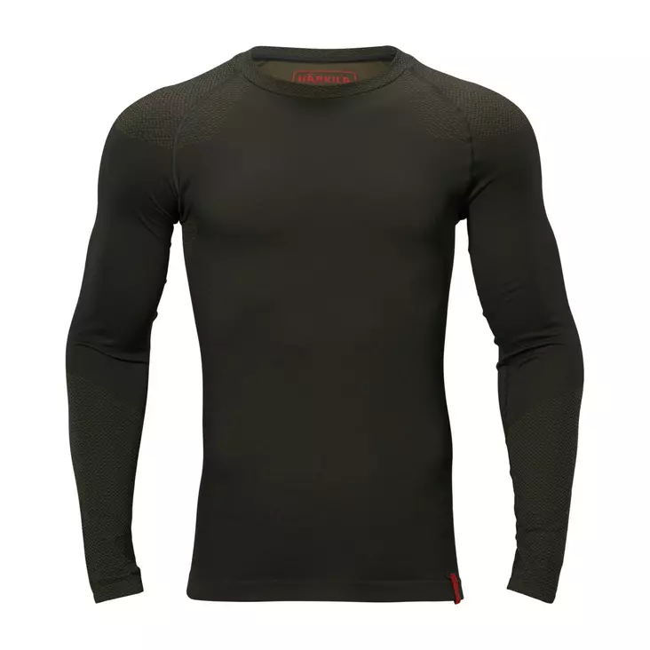 Härkila Base Active Long Sleeve XS/S - Undertøy og mellomlag - 5714733548436 - 1