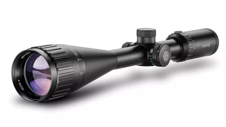 Hawke Vantage IR 4-16x50 AO 17hmr - Hawke-kikkertsikter - 621070Hawke14 - 1