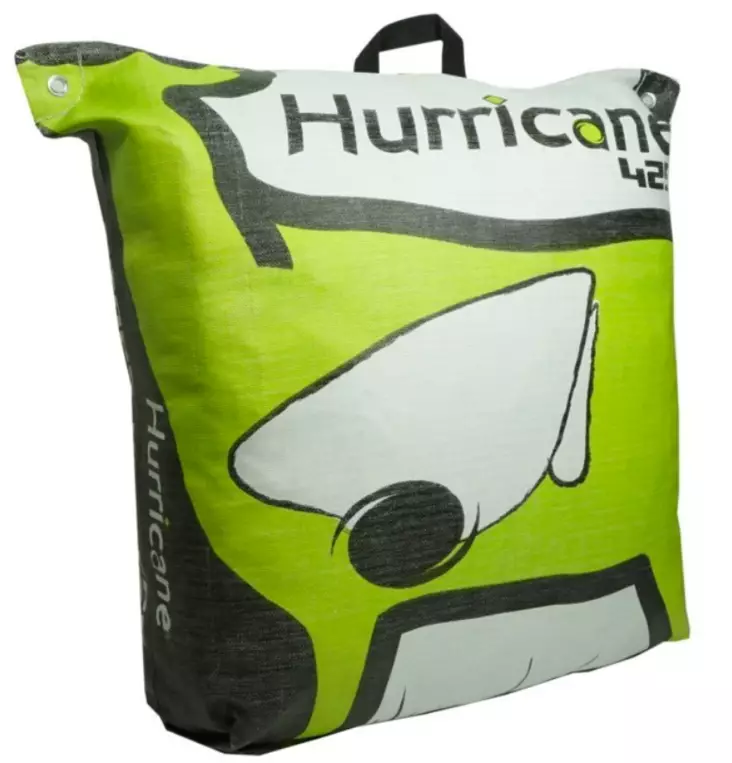 Hurricane H28 Spring Backrest - Bakgrunner og målskiver - A010996 - 1