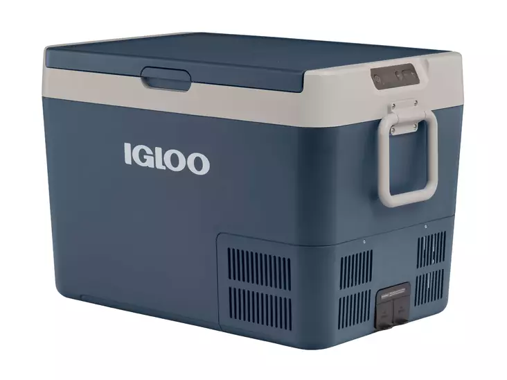 Igloo ICF60 Compressor Cooler 59l Blue - Kyllådar og -vesker - 0034223507176 - 1