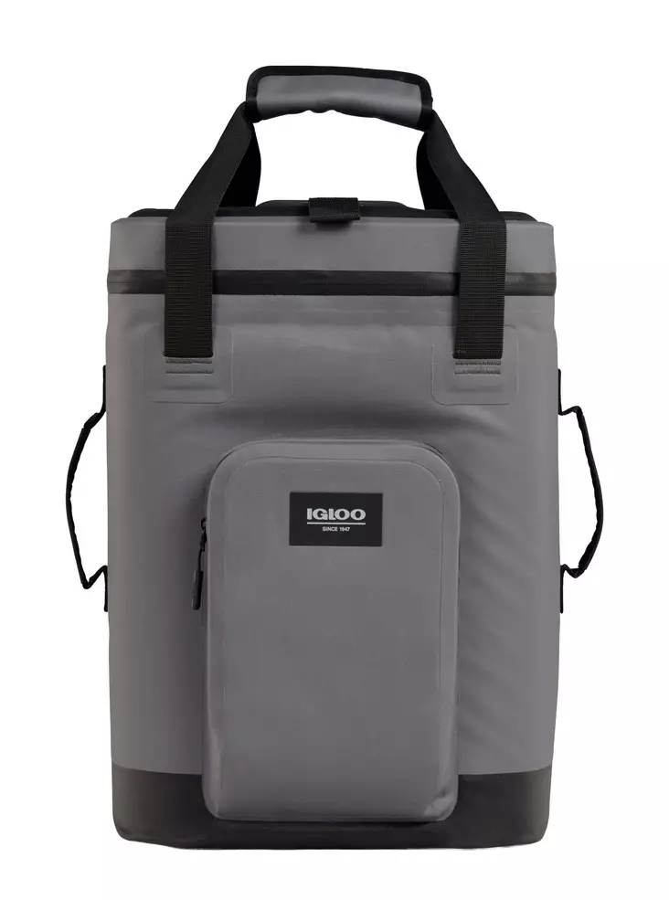 Igloo Trailmate Backpack Grey - Kyllådar og -vesker - 0034223671136 - 1