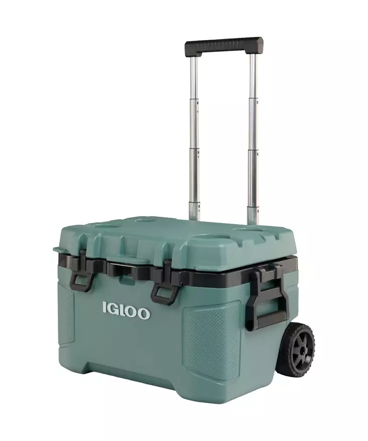 Igloo Trailmate Roller 49l Cooler Green - Kyllådar og -vesker - 0034223350246 - 1