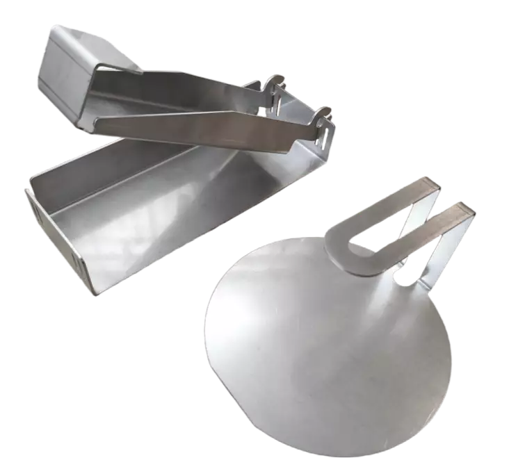 Kalakko Fish Press & Frying Weight - Turservise og bestikk - 6429830295006 - 1