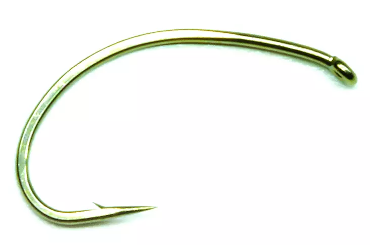 Kamasan B100 Shrimp & Buzzer - Våtfluekroker - 6417512008006 - 3