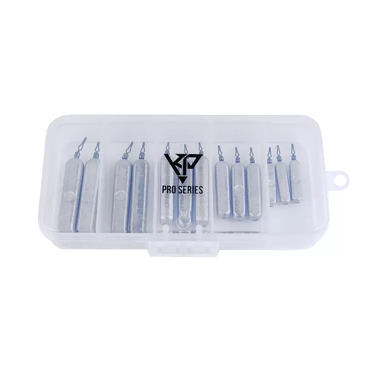 KP Dropshot Weight Assortment - Vekter for kastefiske - 6438239089666 - 1