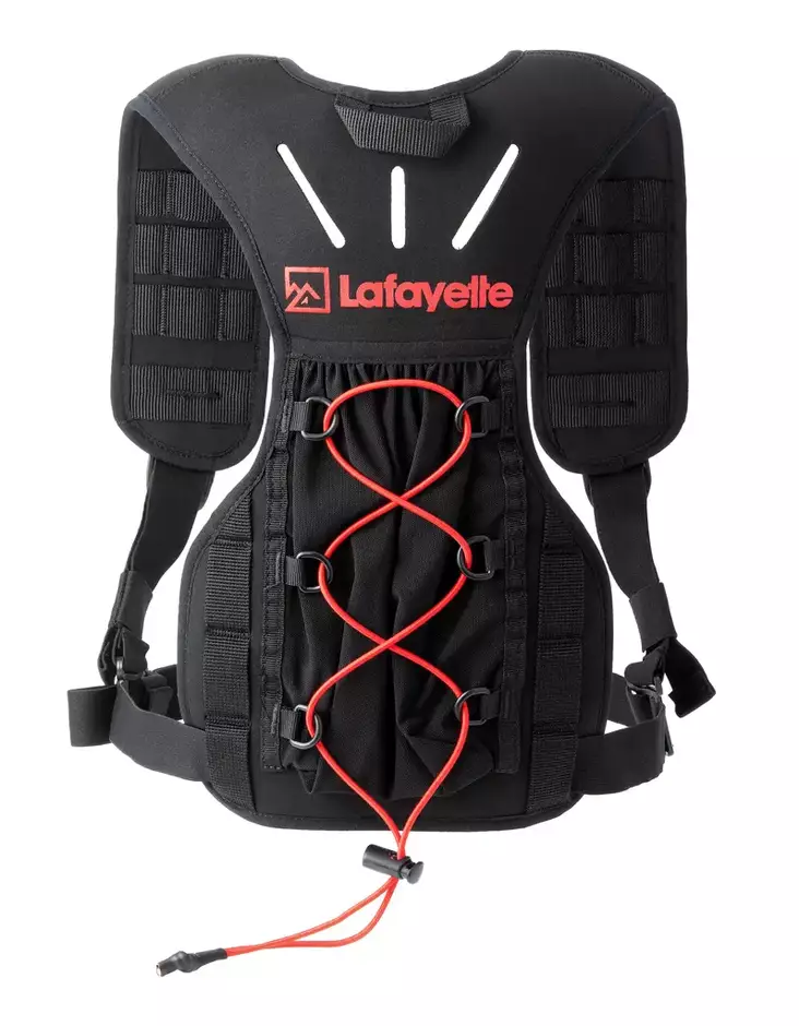 Lafayette Battery Vest - Pannlampe - 7332020505016 - 1