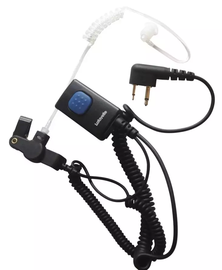Lafayette Smart Miniheadset 2320/6320 - Lafayette-telefoner og -tilbehør - 7332020023206 - 1