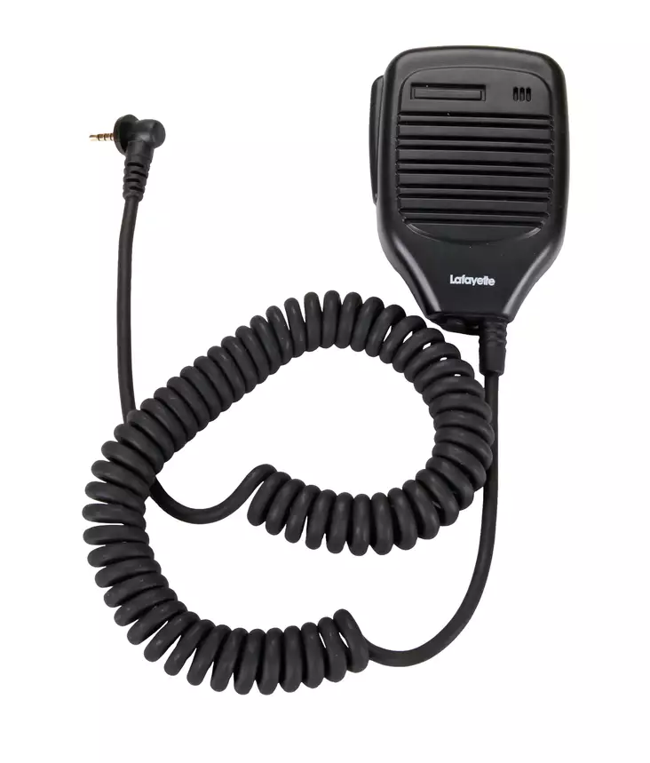 Lafayette Extern mikrofon M5 2531 - Lafayette-telefoner og -tilbehør - 7332020025316 - 1