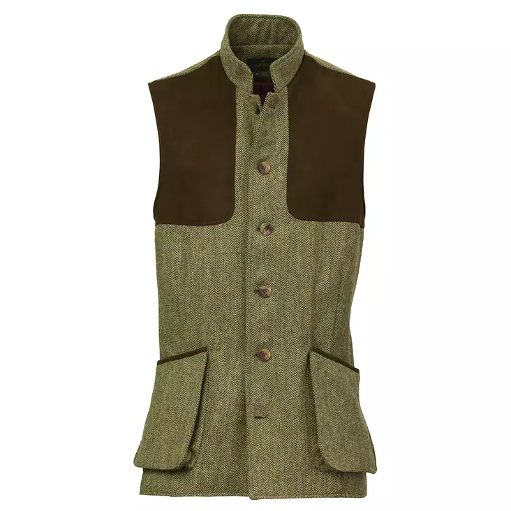 Laksen Berleigh Mulland Shooting Vest - Jakt- og elgvester - 5707953737186 - 1