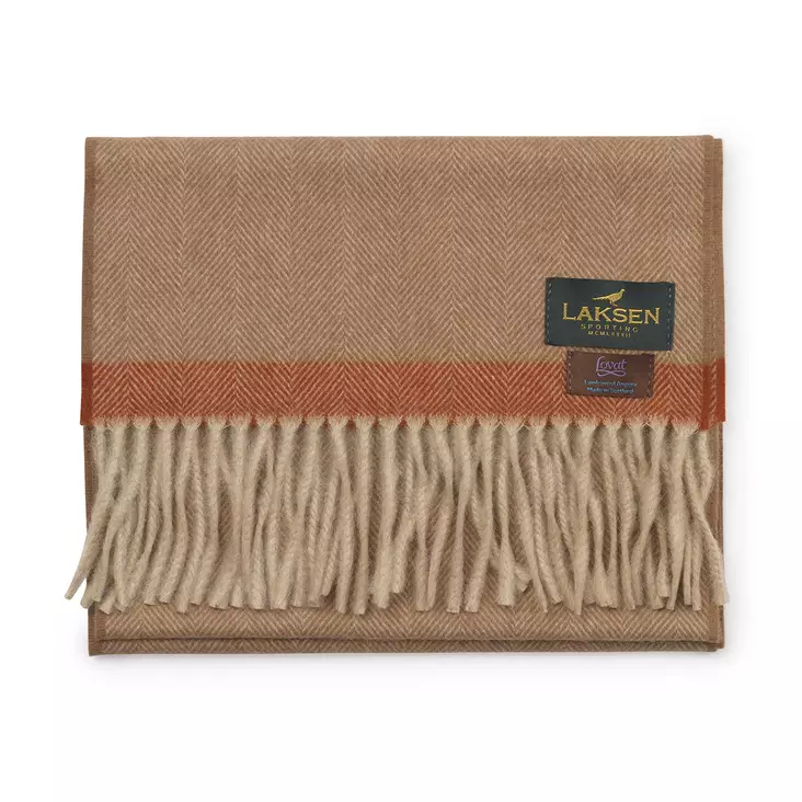 Laksen Cavendish Scarf Checks - Andre jaktklær - 5707953715306 - 1