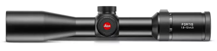 Leica Fortis 1.8-12x42i L-4a, rail - Leica kikkertsikter - 4022243500556 - 1