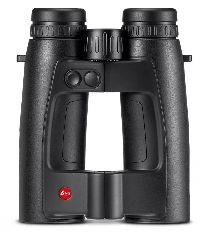 Leica Geovid Pro 10x42 - Kikkert med avstandsmåler - 4022243408166 - 1