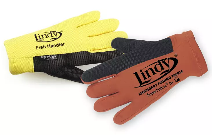 Lindy Fish Handling Glove Right - Hansker - 025787318186 - 1
