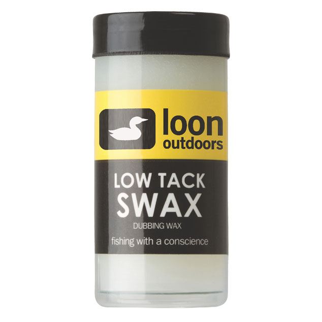 Loon Low Tack Swax -perhonsidontavaha - Andre kjemikalier - 782420000906 - 1
