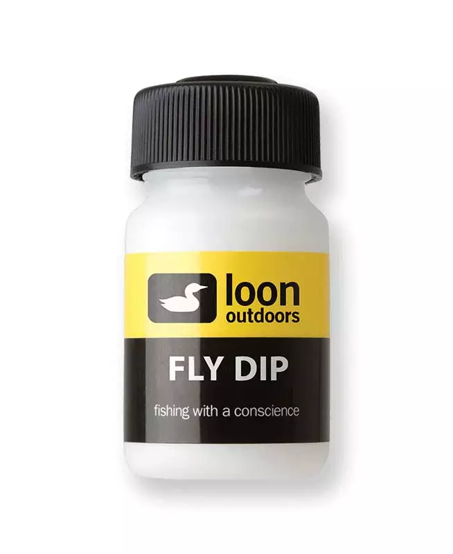 Loon Outdoors Fly Dip Dun - Flytende middel - 782420000296 - 1