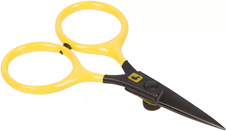 Loon Razor Scissors 4in -sidontasakset - Sakser - 782420009886 - 1