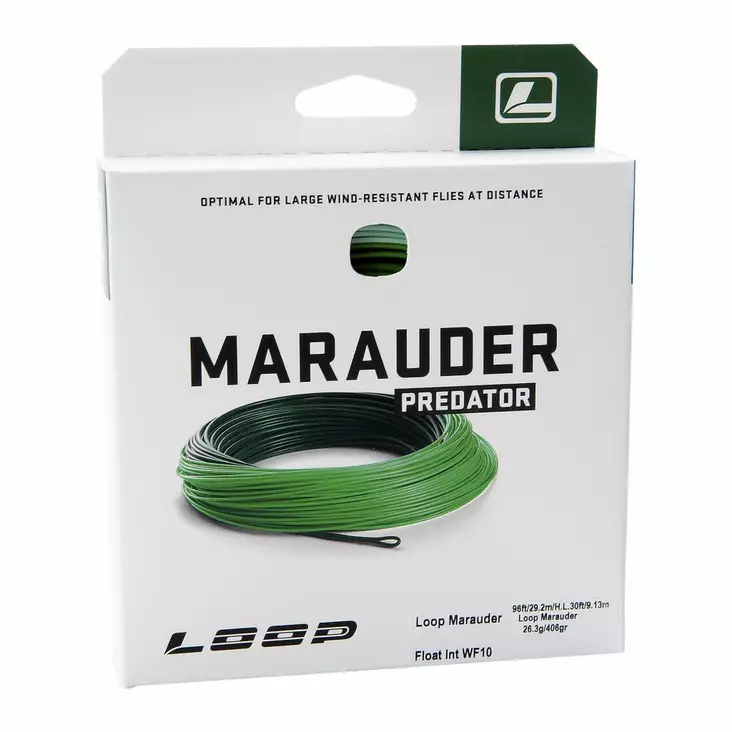 Loop Marauder Predator Float/Intermediate - Synkespiss-liner - 827142062396 - 1