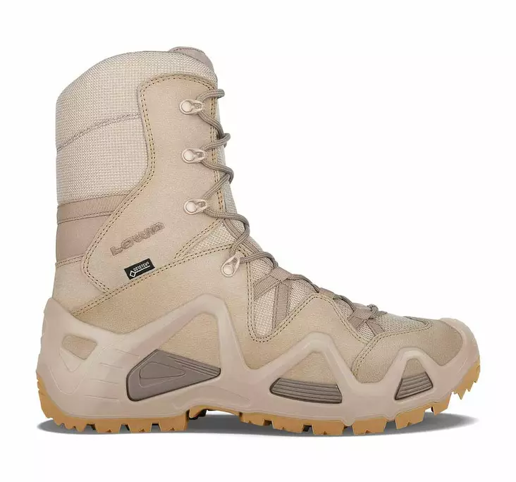 Lowa Zephyr GTX HI TF Desert - Kosmetisk avvik - Taktiske støvler og sko - 4048159699016 - 1