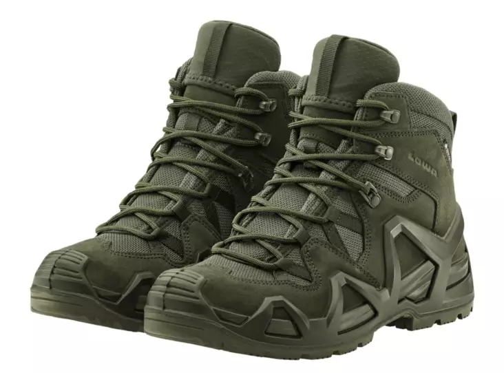 Lowa Zephyr MK2 GTX MID Ranger Green - Ruoto.no nettbutikk