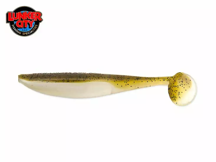 Lunker City Swimfish 9.5cm - Lappfiskjigger - 340030006 - 2
