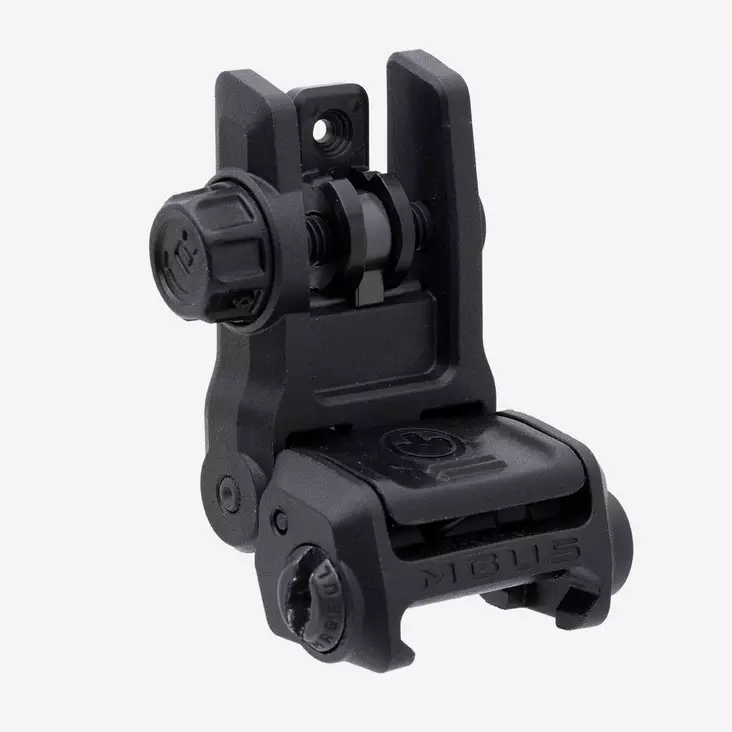 Magpul MBUS 3 Sight Rear BLK - Jernsikter for rifler - 840815132196 - 1