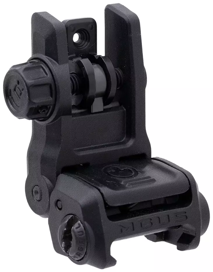 Magpul MBUS 3 Sight – Rear - Jernsikter for rifler - 840815132196 - 1