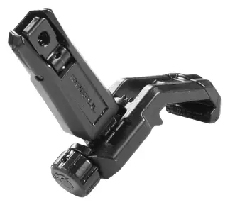 Magpul MBUS Pro Offset Sight Rear - Jernsikter for rifler - 873750000336 - 1