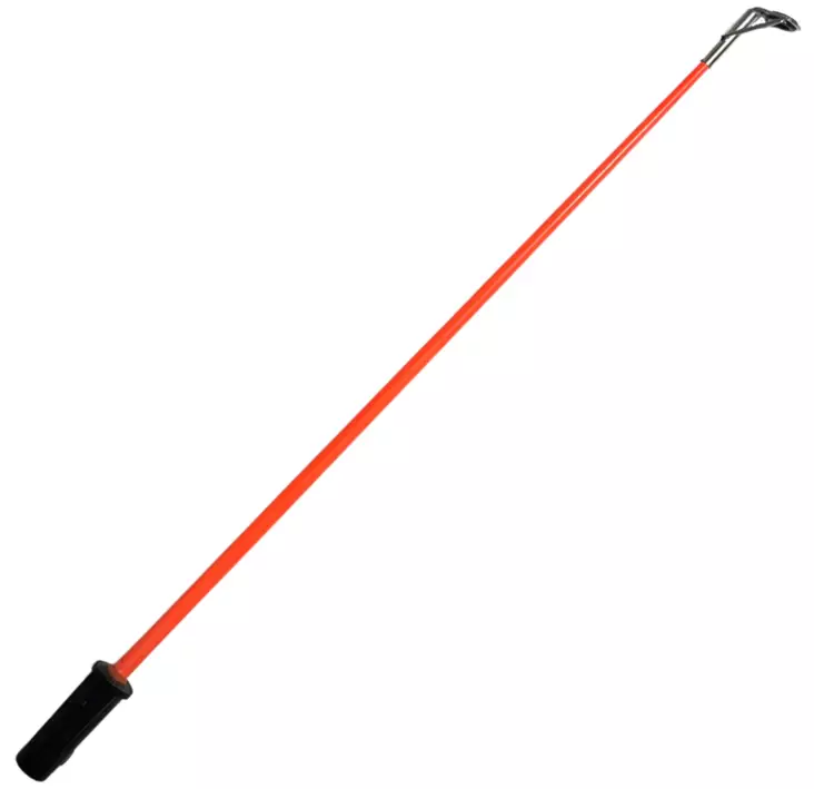 Master Fluorocarbon Ice Fishing Rod Tip Stiff - Tradisjonelle pilkestikker - 6416473117796 - 1