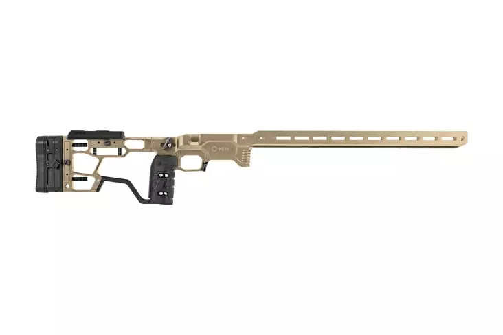 MDT ACC Elite Chassis Tikka R700 SA FDE - Komposittkolber - 990482704636 - 1