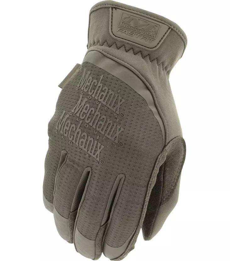 Mechanix Fastfit Olive Drab - Taktiske hansker - 781513628126 - 1