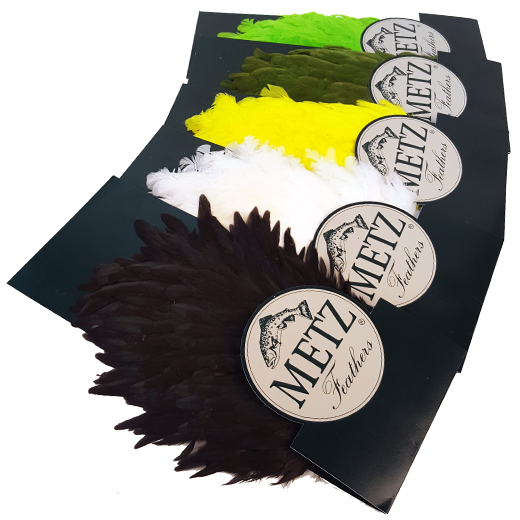 Metz Grade 1 Magnum Hen Saddle - Andre hønsehakker og -salrygger - 40350200026 - 1