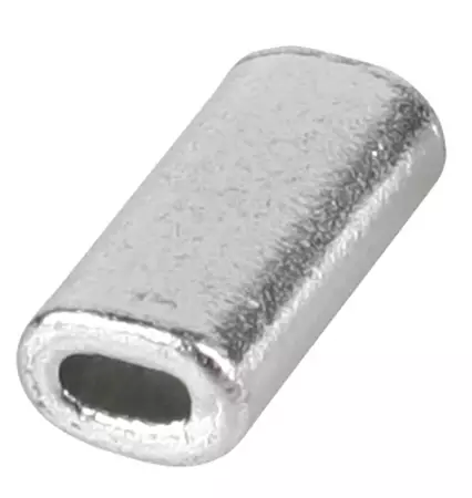 Mikado Crimp Sleeve Aluminium - Andre tilbehør - 5900637149576 - 1
