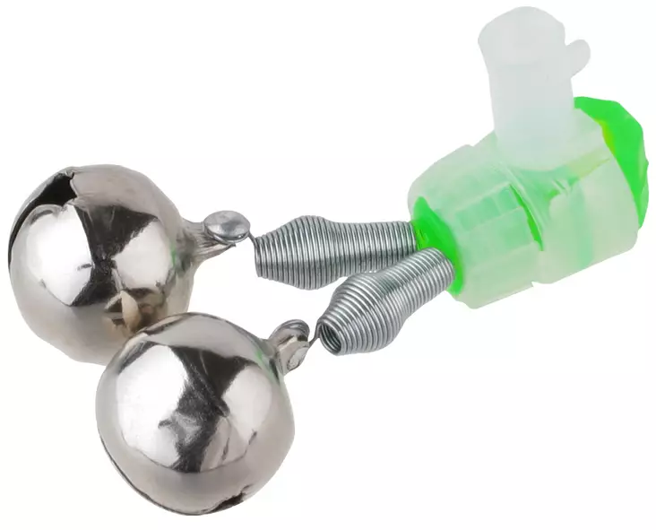 Mikado Double Frog Clip 3pcs - Tilbehør - 5900637544296 - 1