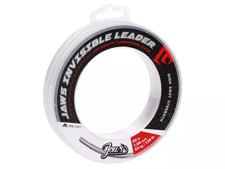 Mikado Jaws Invisible Leader - Berøringsmateriale - 5900637057826 - 1