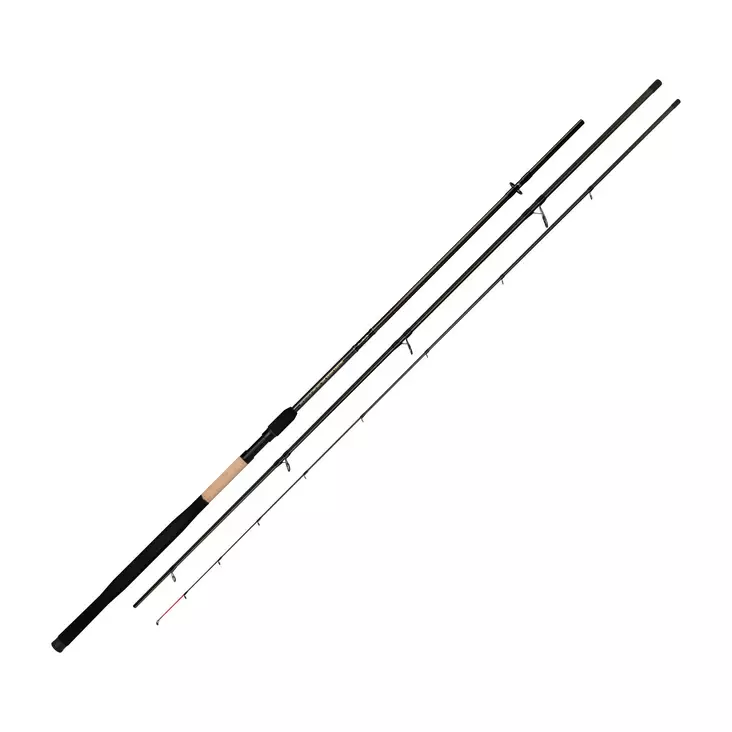 Mikado Katsudo Distance Feeder 4,20m max 120g - Langkast- & elvefeederstenger - 5900637059806 - 1