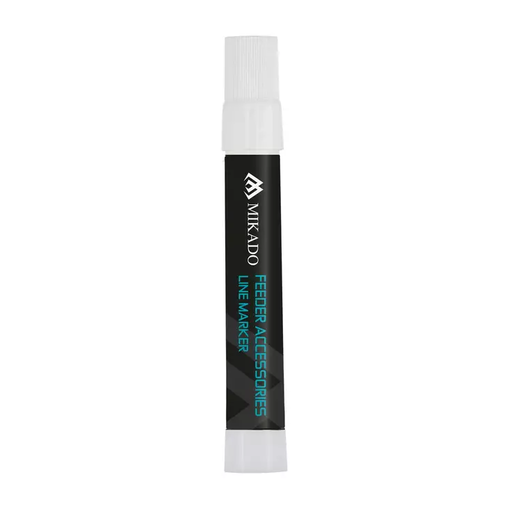 Mikado Line Marker White - Målebånd & målematter - 5900637113706 - 1