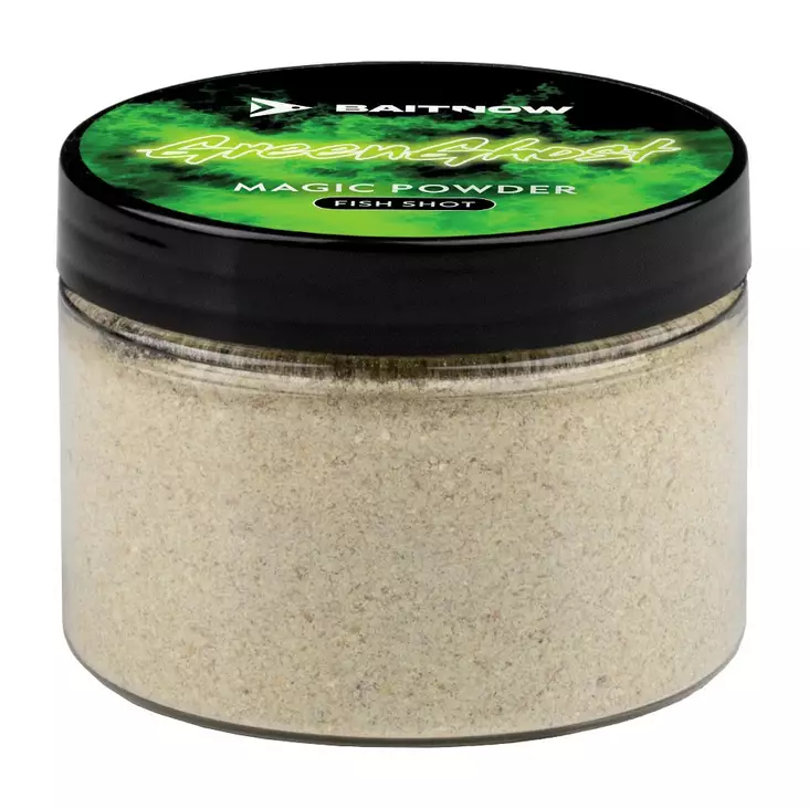 Mikado Magic Powder Green Ghost 150ml - Pulvertilsetninger - 5900637153856 - 1