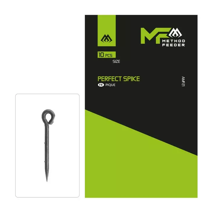 Mikado Perfect Spike Method Feeder - Feederkoblinger, perler & stoppere - 5900637056386 - 1