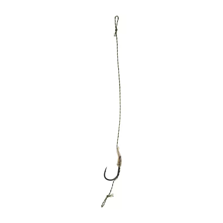 Mikado PVA/Method Rig 10cm 25lb - Solid PVA bag-rigger - 5900637031826 - 1