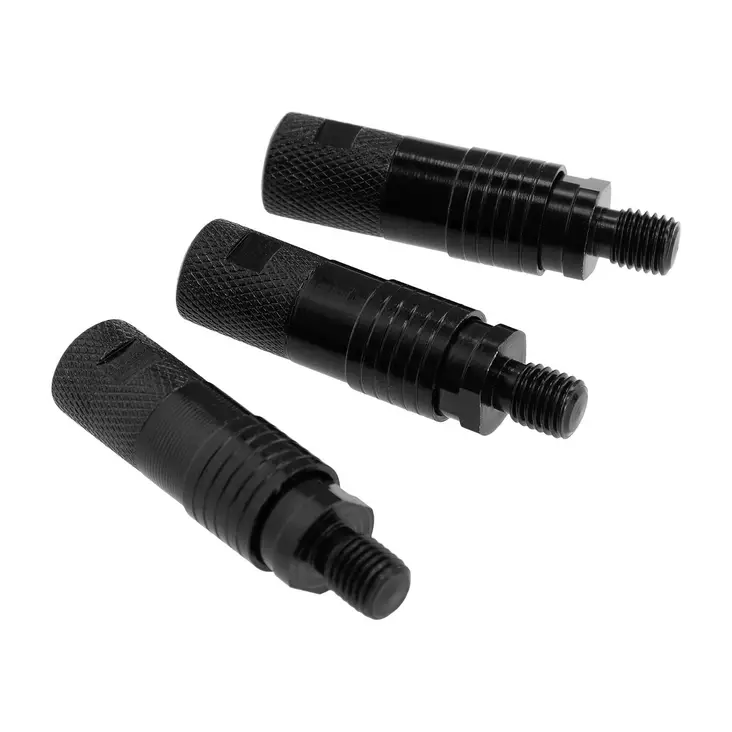 Mikado Quick Release System Adapter 3 pcs - Stage stands & hurtigkoblinger - 5900637024286 - 1